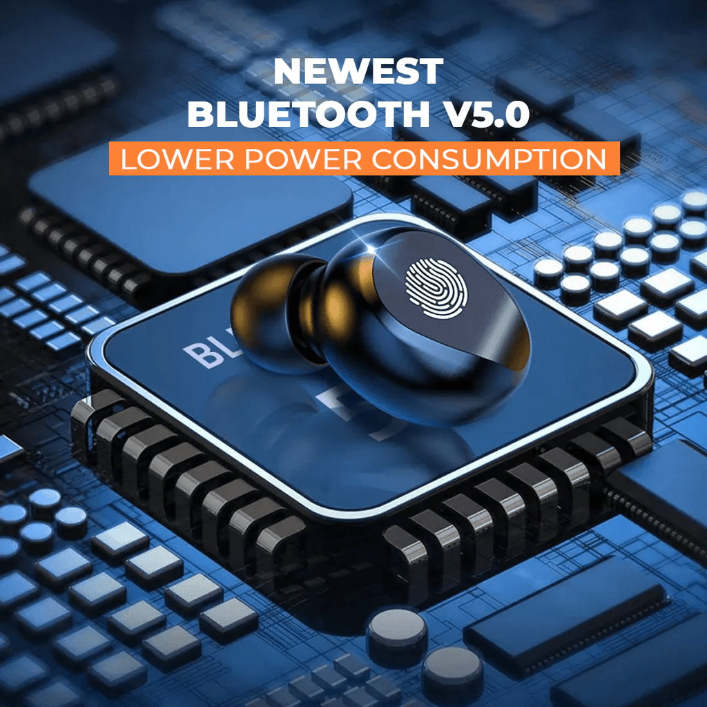 F9 Wireless Earbuds