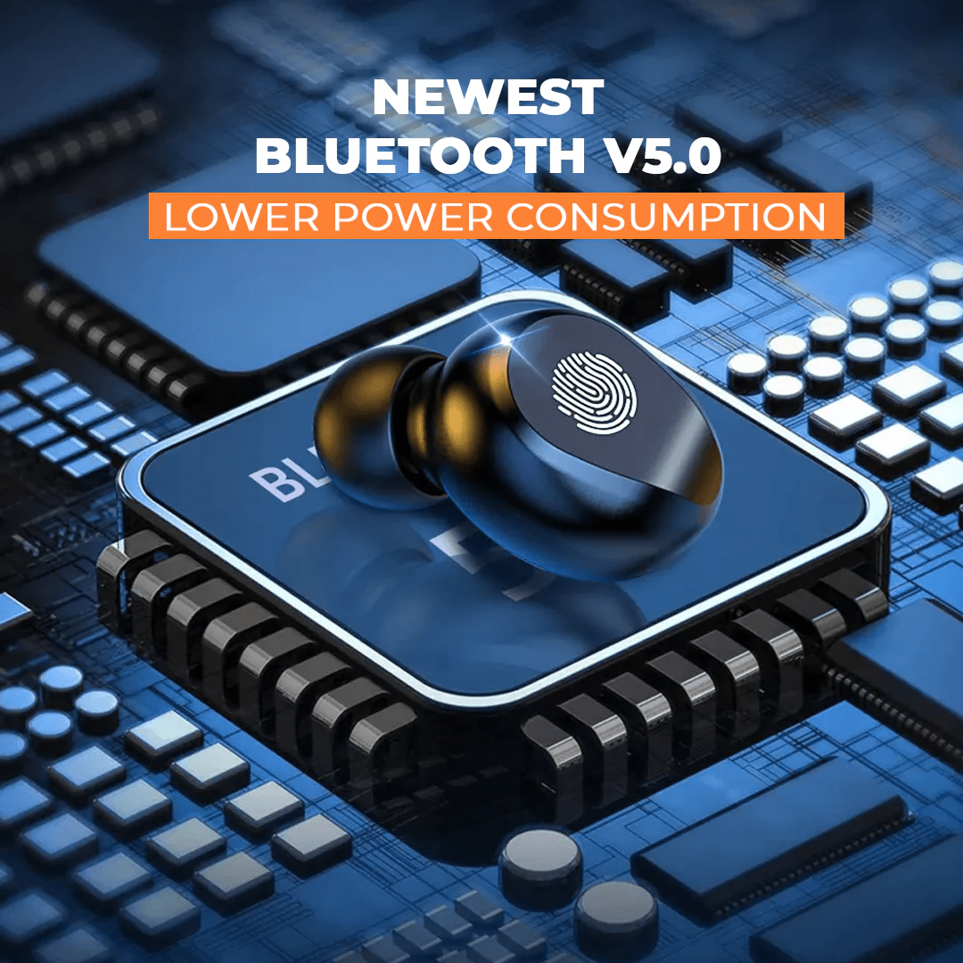 F9 Wireless Earbuds