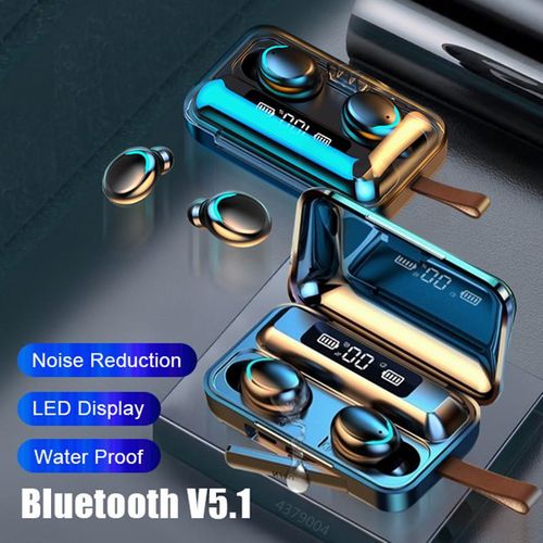 F9 Wireless Earbuds
