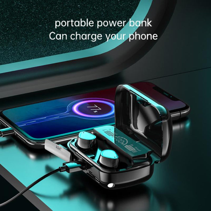 M30 True Wireless Stereo Earbuds