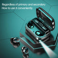 M30 True Wireless Stereo Earbuds