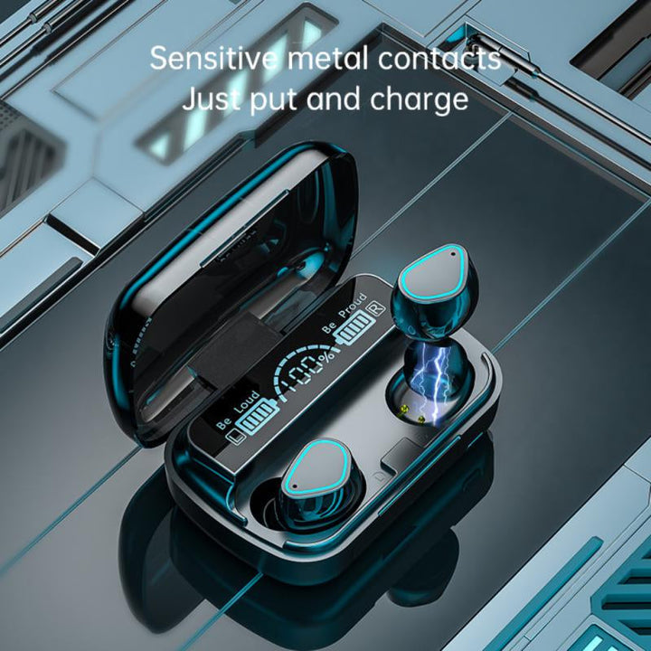 M30 True Wireless Stereo Earbuds