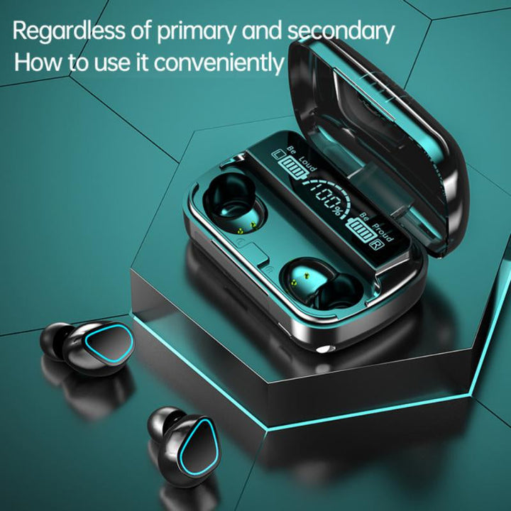 M30 True Wireless Stereo Earbuds