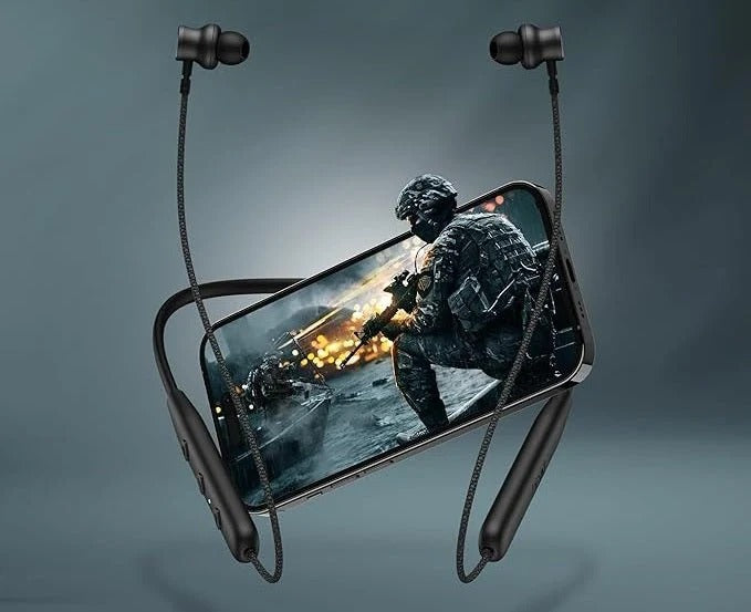 BoAt Rockerz - Wireless Neckband