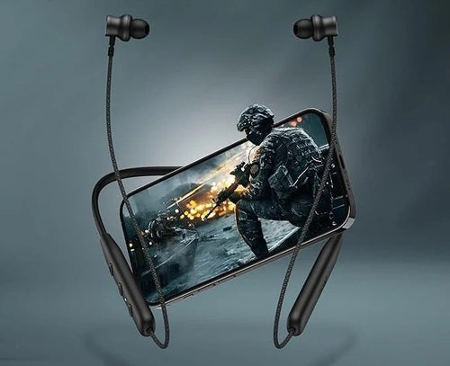 BoAt Rockerz - Wireless Neckband