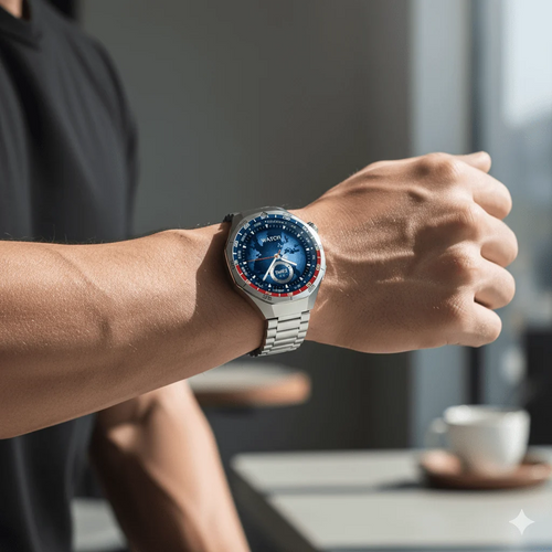 &nbsp;X-inova - X5 Pro+ Amoled Smartwatch