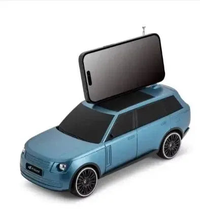 Hitage - Roadie Wireless Speaker with Mobile Holder