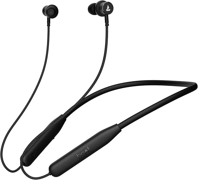 BoAt Rockerz - Wireless Neckband