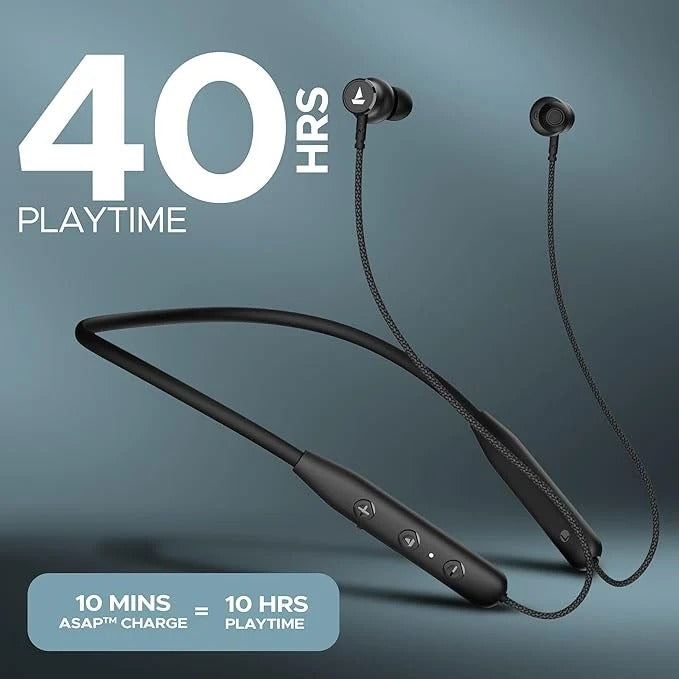 BoAt Rockerz - Wireless Neckband