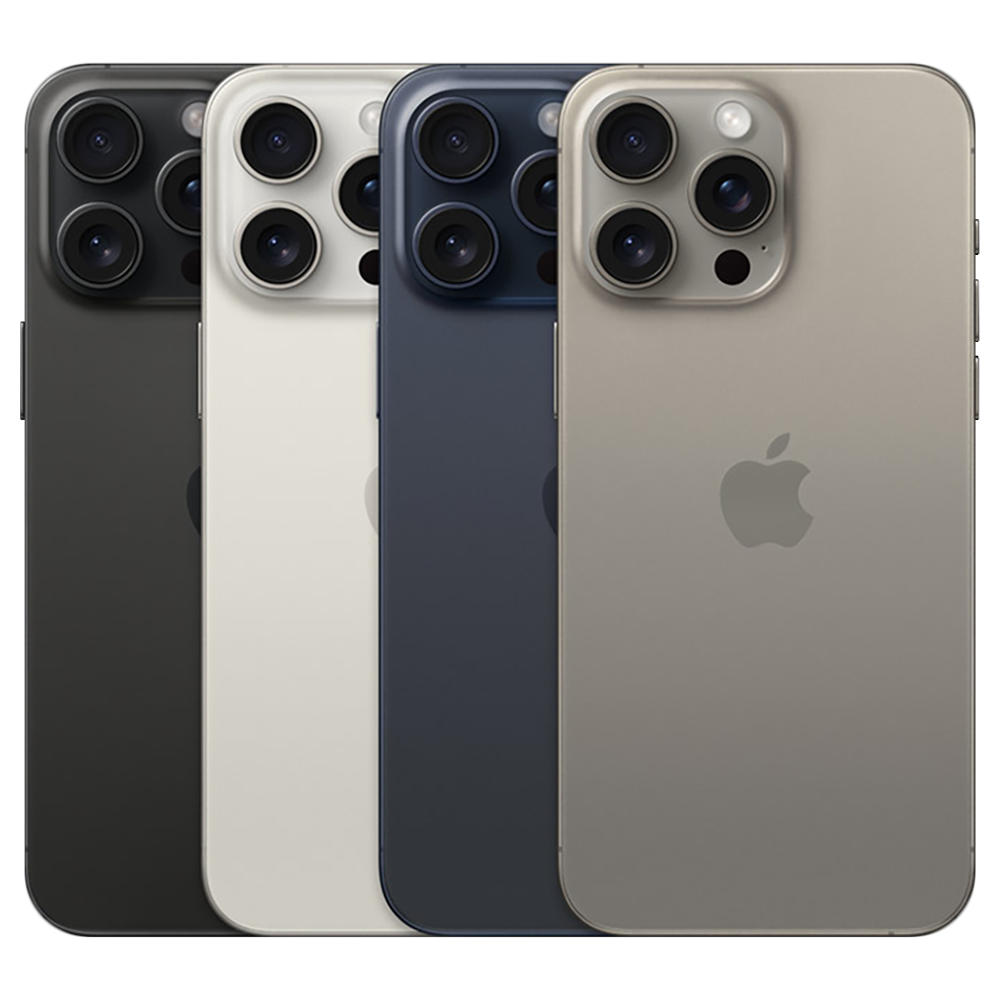 iPhone 15 Pro Max – Premium 5G Smartphone